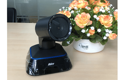 AVer EVC130 sở hữu camera góc rộng lên đến 88 độ